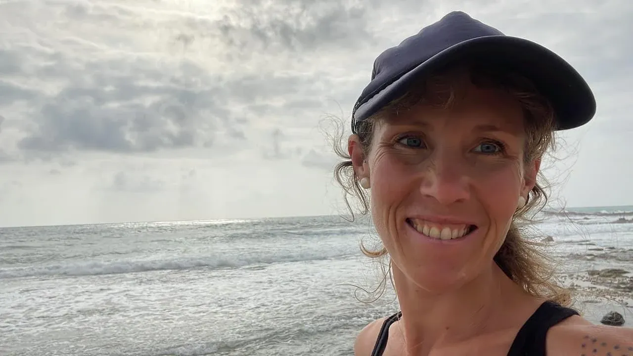 Chandra Zas — somatic coach for cycle-breaking parents and the food-and-mood loop