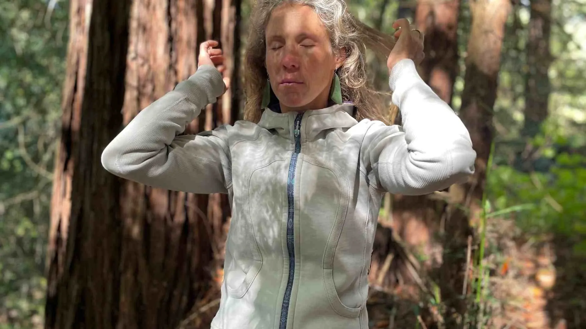 Chandra Zas, psychedelic integration coach — somatic container before and after ceremony