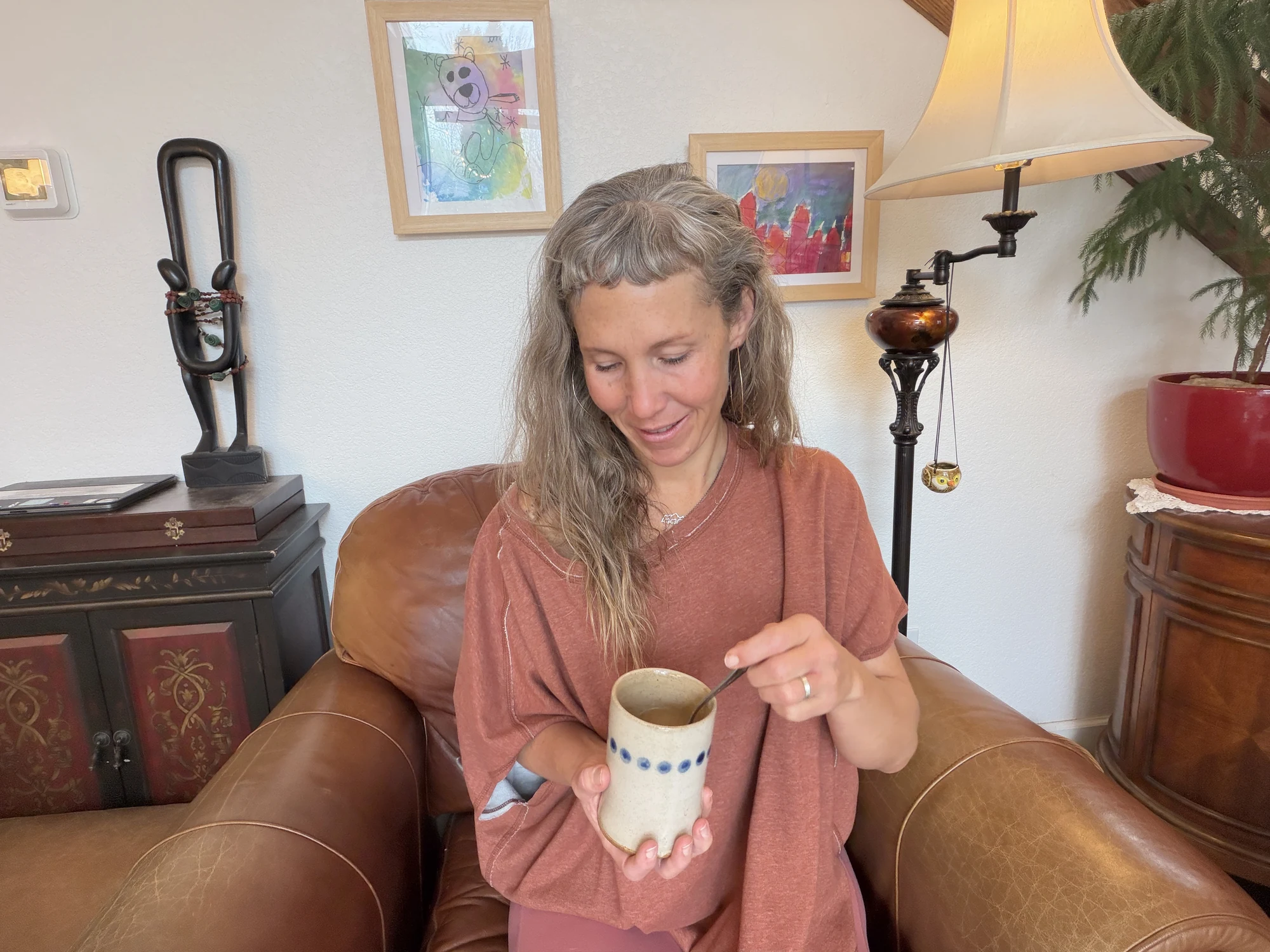 Mom Can't Sleep and How to Stop Waking with a Racing Mind — Zen Odyssey post by Chandra Zas