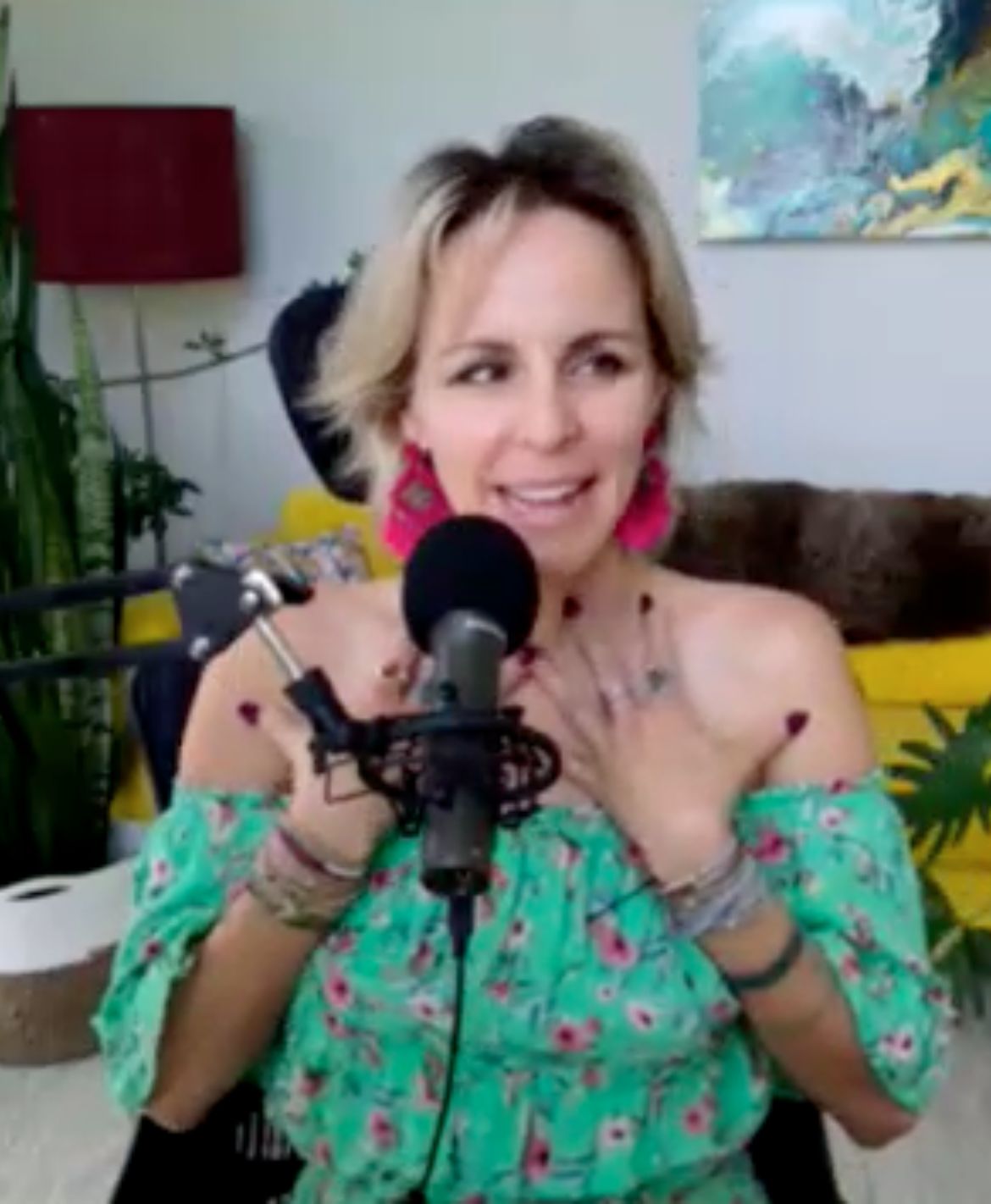 Britta — Body Knowing · Kitchen Confidence · Root-Cause Work | Coaching client of Chandra Zas