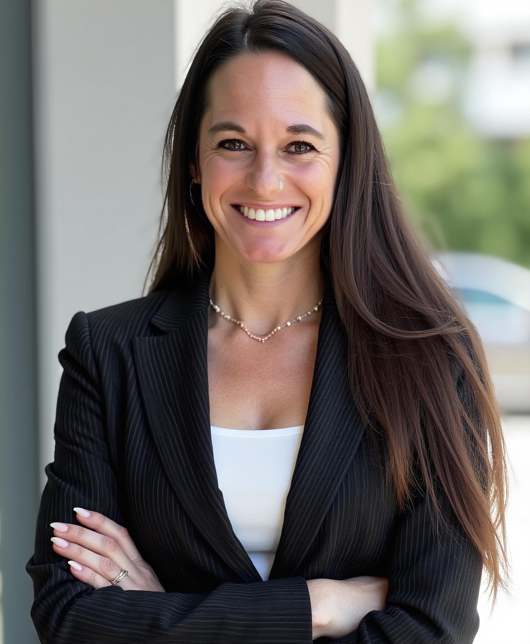 Dr. Sharman — Practitioner Endorsement · Year-Long Program · Sustainable Change | Coaching client of Chandra Zas