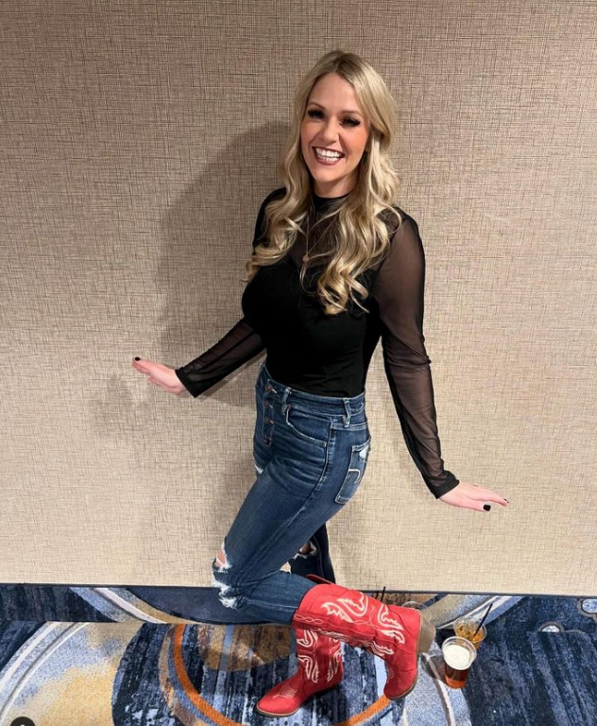 Nicole — coaching client of Chandra Zas