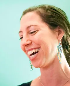 Tamara R — Illuminating · Pattern Recognition · Small Shifts | Coaching client of Chandra Zas