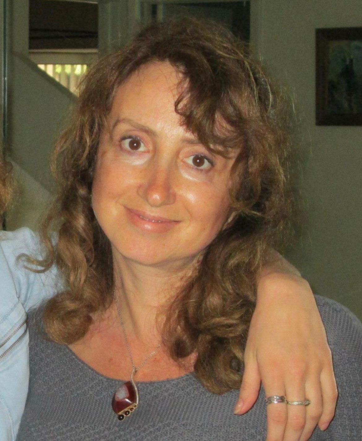 Yana A. — coaching client of Chandra Zas