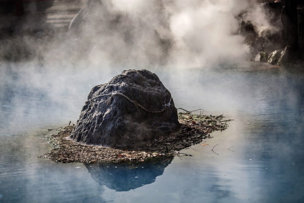 hot spring, rock, water-1415536.jpg