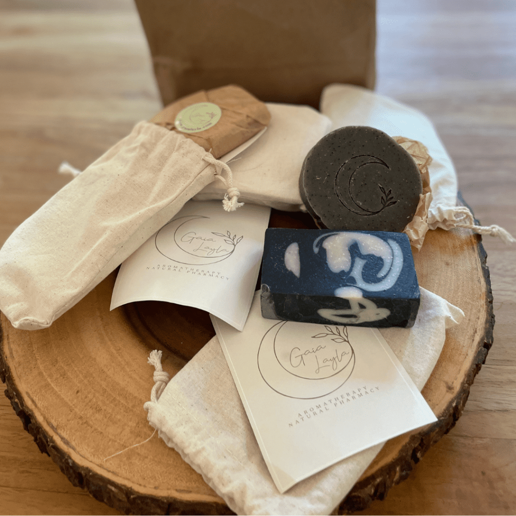 The Power of Mindful Skincare: Exploring Gaia's Natural Soaps