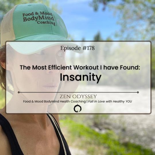 The Most Efficient Workout I have Found: Insanity