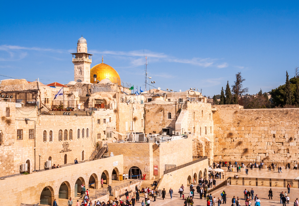 Why I Stand with Israel. My Personal Stories from Living in Israel.