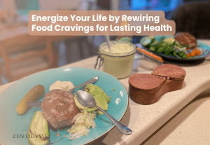 Energize Your Life by Rewiring Food Cr﻿avings for Lasting Health